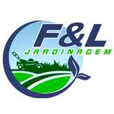 Logo FL Jardinagem